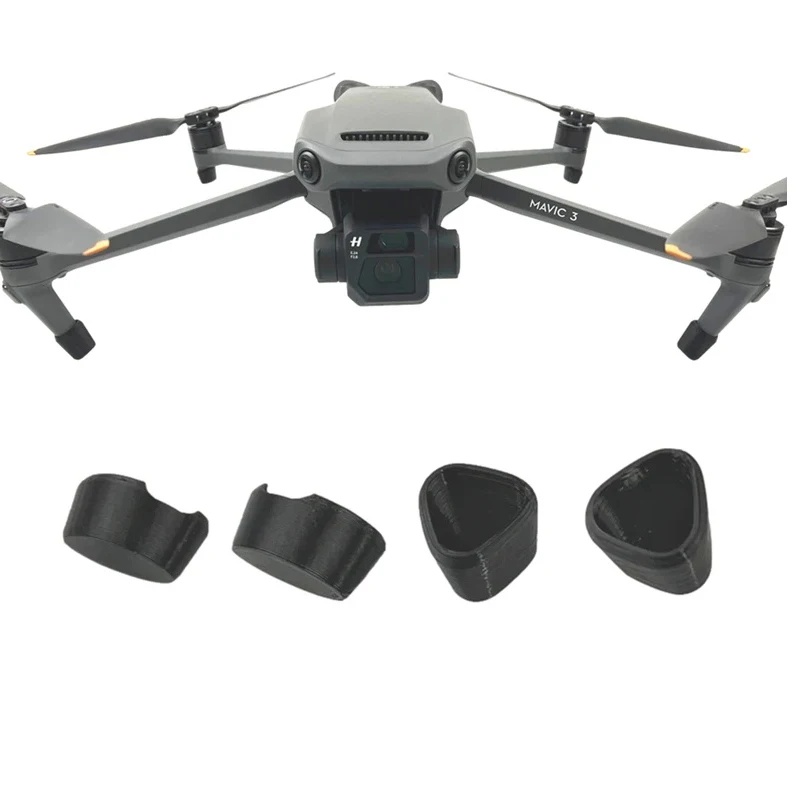 Drone Landing Pad - 4 stuks landingsgestel voetbeschermingshoes verhogende padhouder