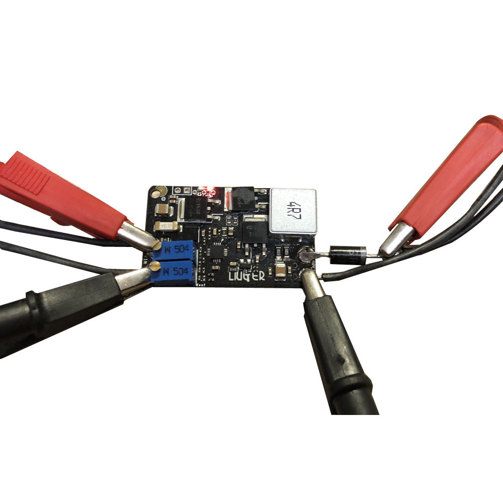 Drone Solar Charger - 2A 10A BQ24650 MPPT Zonnepaneel Charger