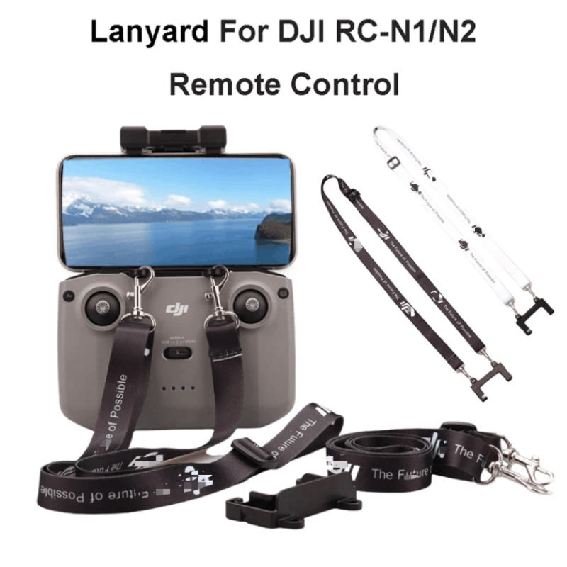 Drone Remote Controller Lanyard - Afstandsbediening Lanyard Strap met vaste haak