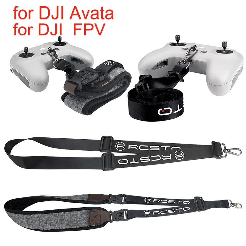 Drone Remote Controller Lanyard - Voor DJI Avata Drone Lanyard Nekkoord