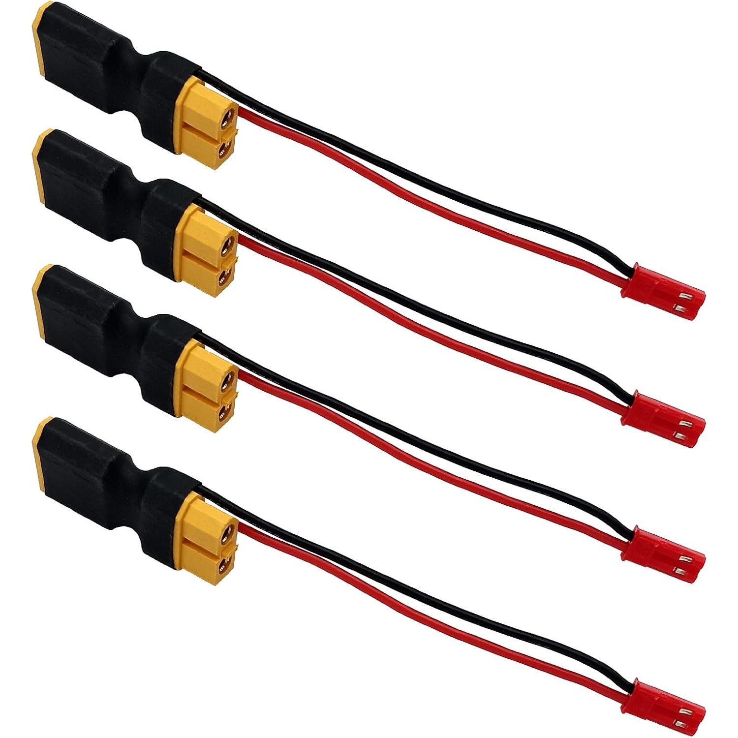 Drone Beacon Light - 1PCS XT60 Man-Vrouw Connector met JST