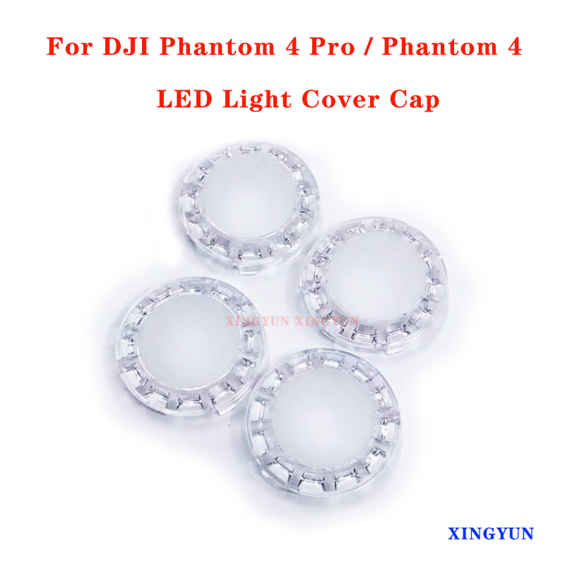 Drone Beacon Light - Led-lichtafdekkap voor DJI Phantom 4 Pro