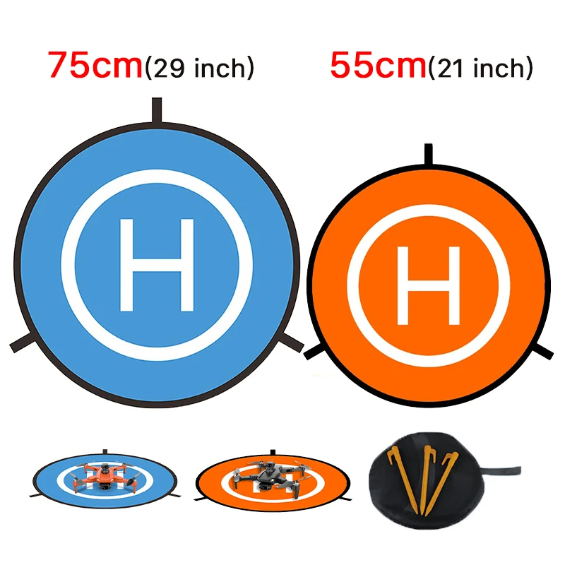 Drone Landing Pad - Drone Quadcopter Accessoires Universeel 55cm 75cm
