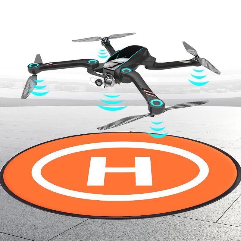 Drone Landing Pad - Opvouwbare landingsplaat van 55 cm voor