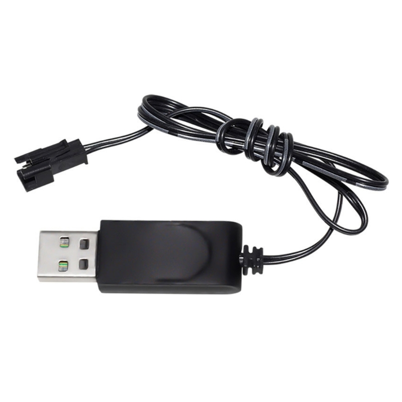 Drone Power Bank - 3.7V Lithium Batterij USB Oplaadkabel 500mA
