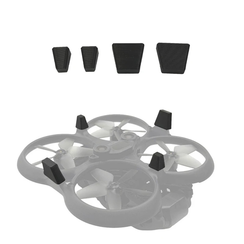Drone Landing Pad - 4 stuks Landingsgestel Anti-slijtage Voetbeschermer Beschermhoes