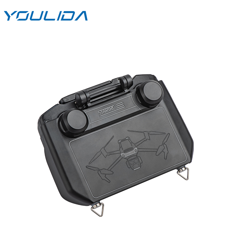 Drone Sun Shade - 2-in-1 zonnekap en joystickhoes voor DJI