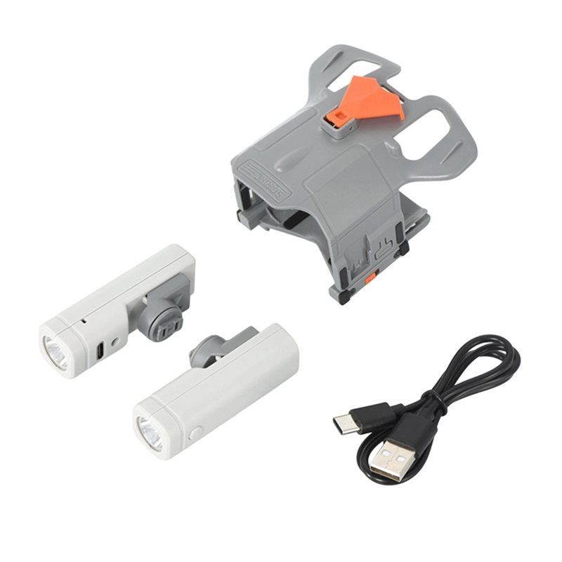 Drone Strobe Light - Volledige drone-montagelamp, drone-stroboscooplamp, drone-zoeklamp