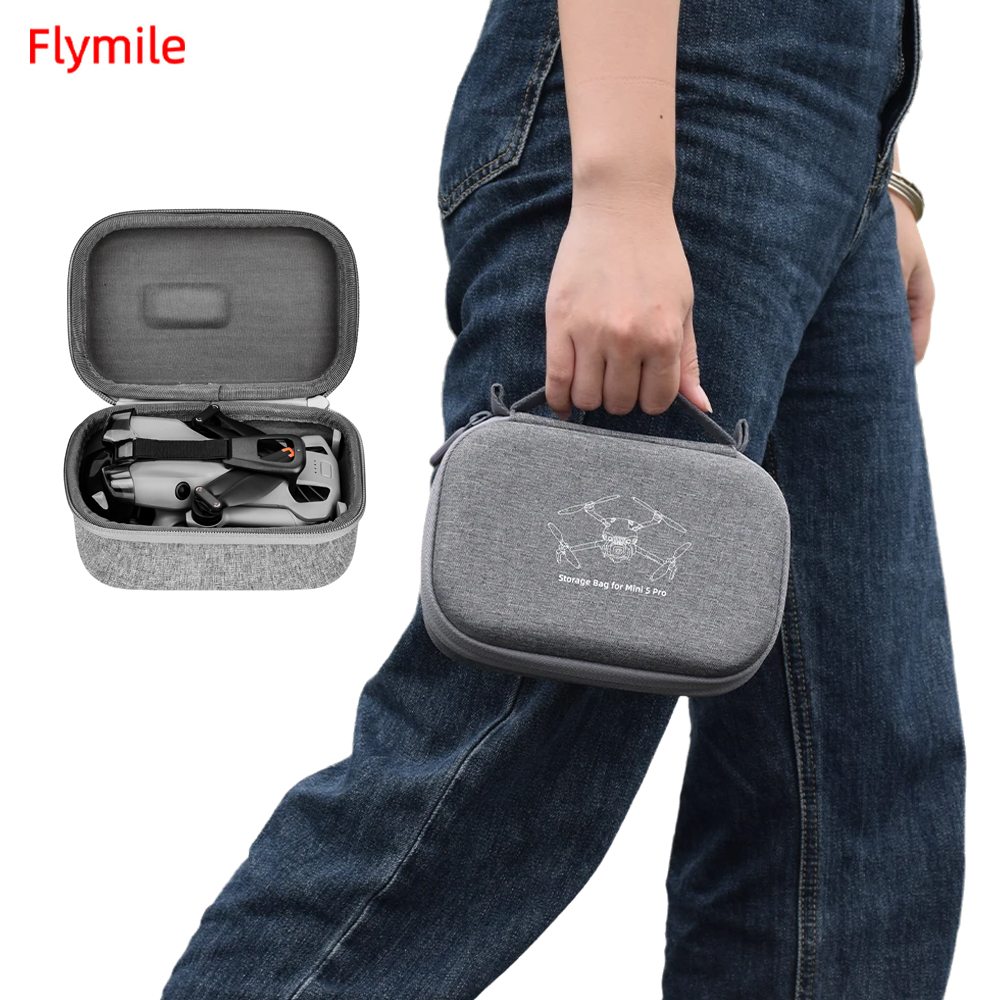 Drone Carrying Case - Opbergtas Voor DJI Mini 5 Pro