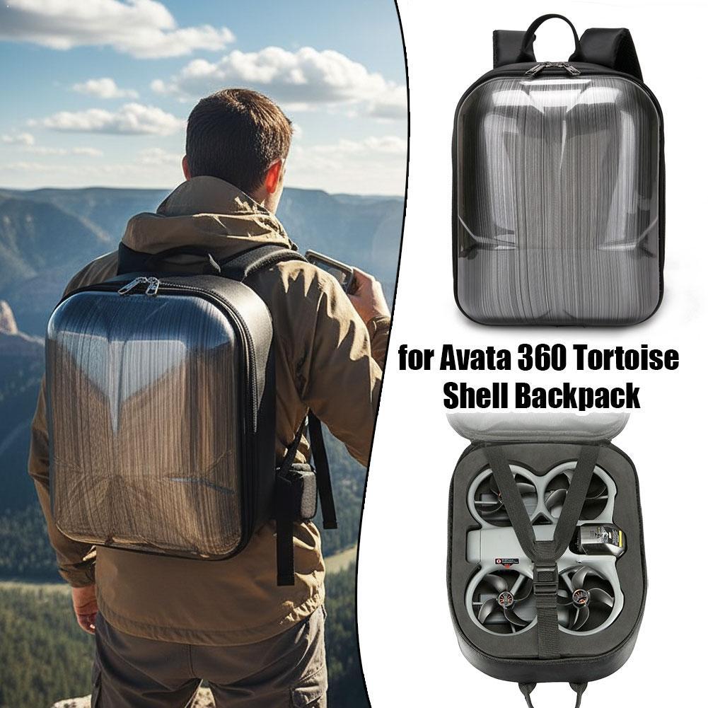 Drone Hard Shell Case - Harde schaalrugzak voor dji Avata 360