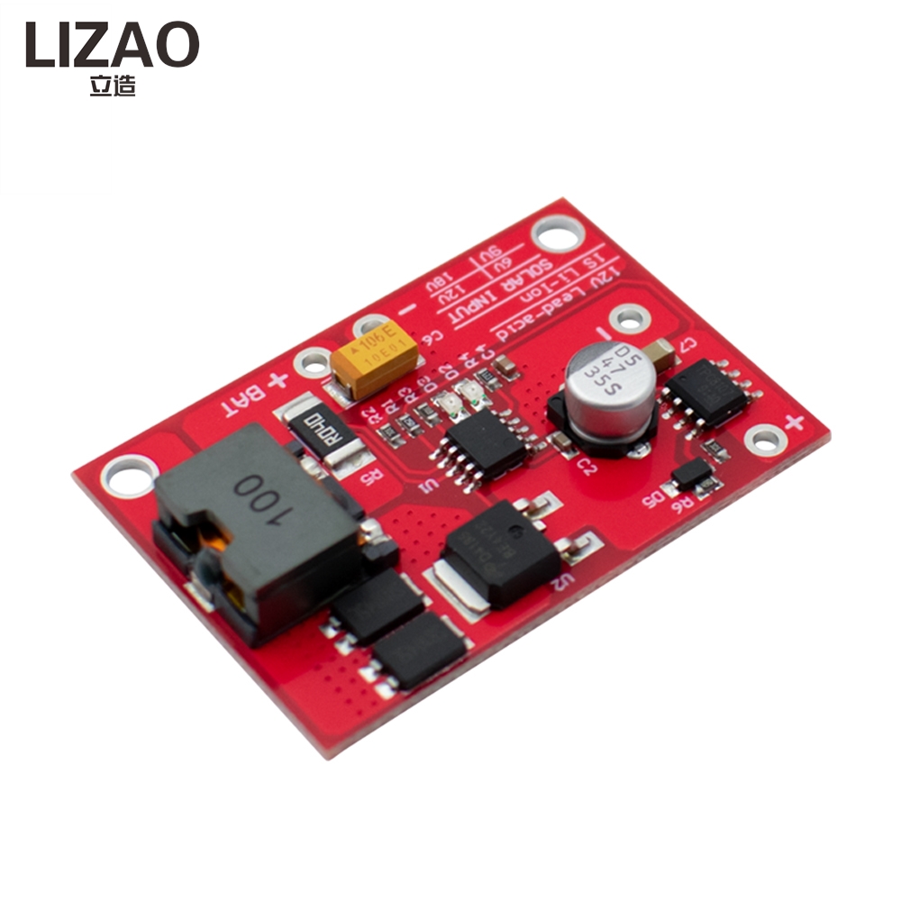 Drone Solar Charger - 1S MPPT Zonnepaneelcontroller CN3791 6V /