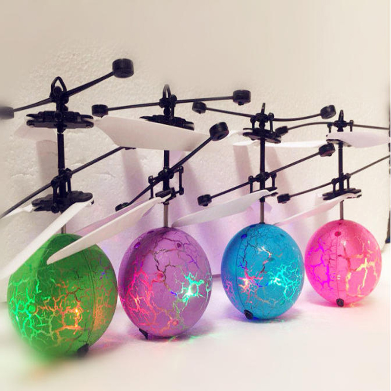 Drone Beacon Light - Kids Mini Drone RC Helikopter Vliegtuigen