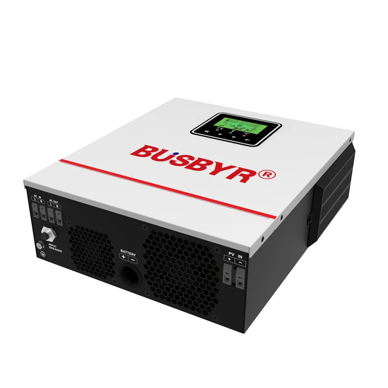 Drone Solar Charger - BUSBUR Hybride Solar Inverter Pure Sine