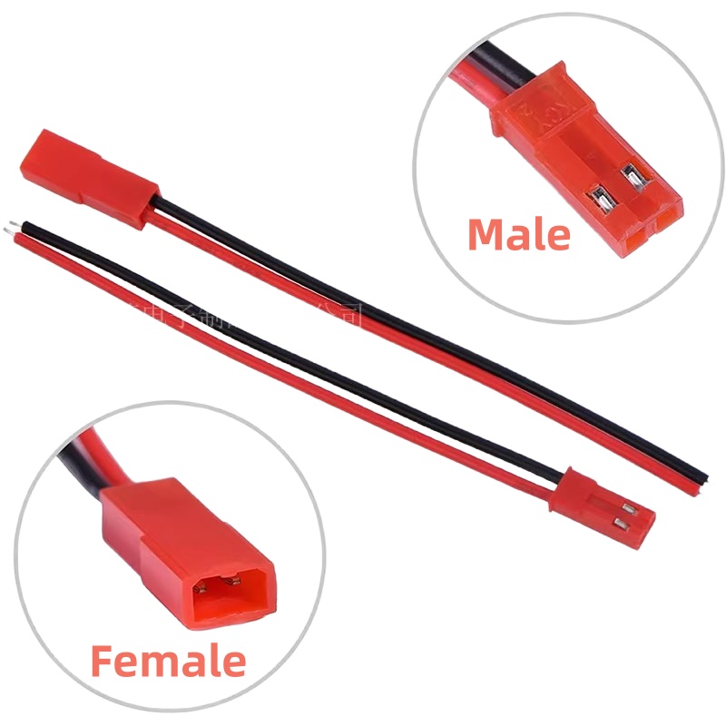 Drone Power Bank - 20 stks 10 Pairs JST 2
