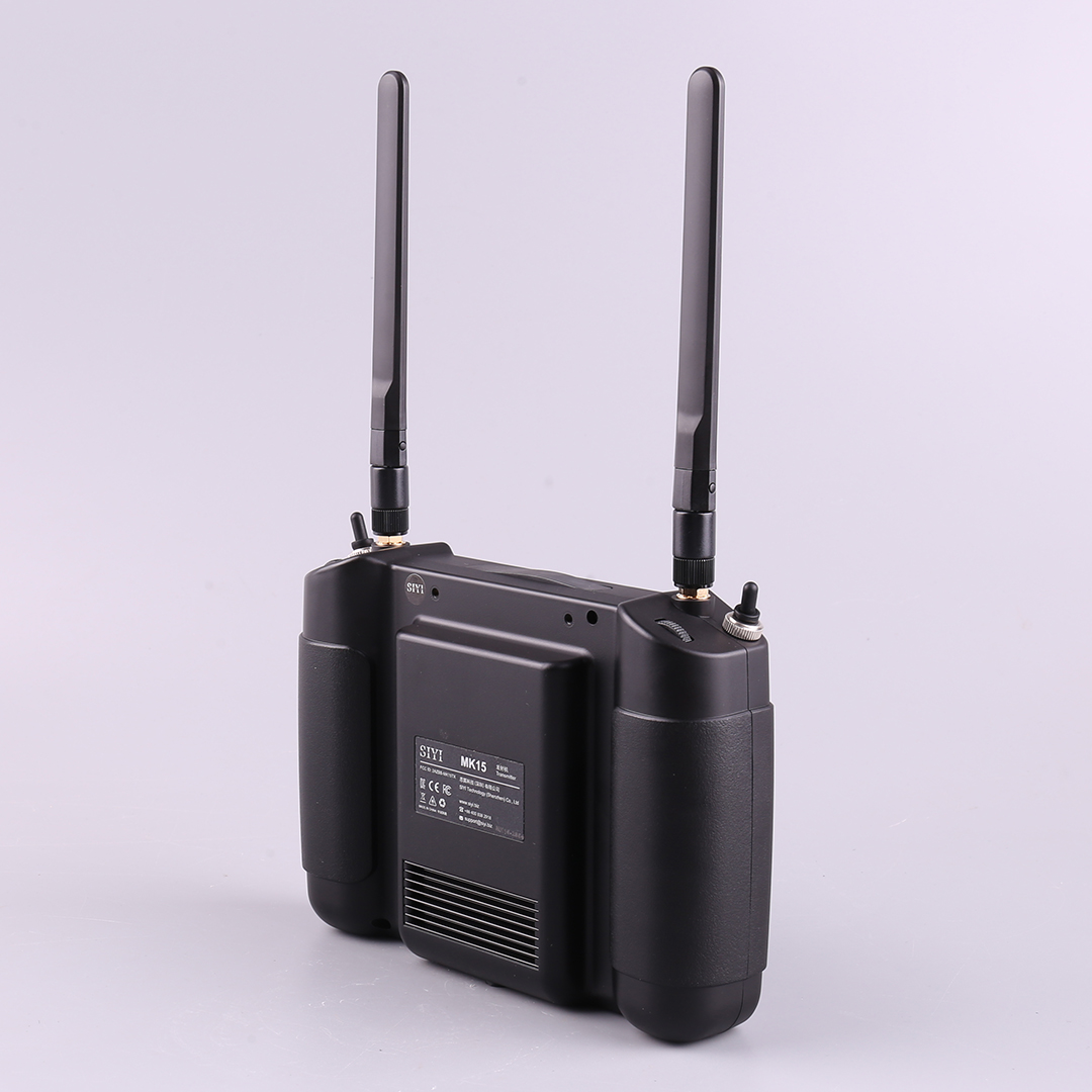Drone Controller Screen - SIYI MK15 Industrie-editie Afstandsbediening HD Helder