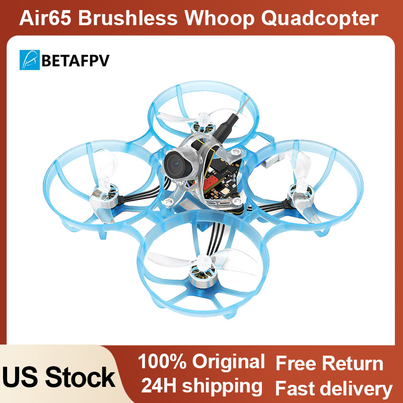 Drone Power Bank - BETAFPV Air 65 borstelloze Whoop Quadcopter