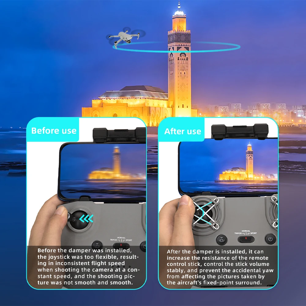 Rocker Speed Controller voor D - Drone Control Stick recensie en prijs