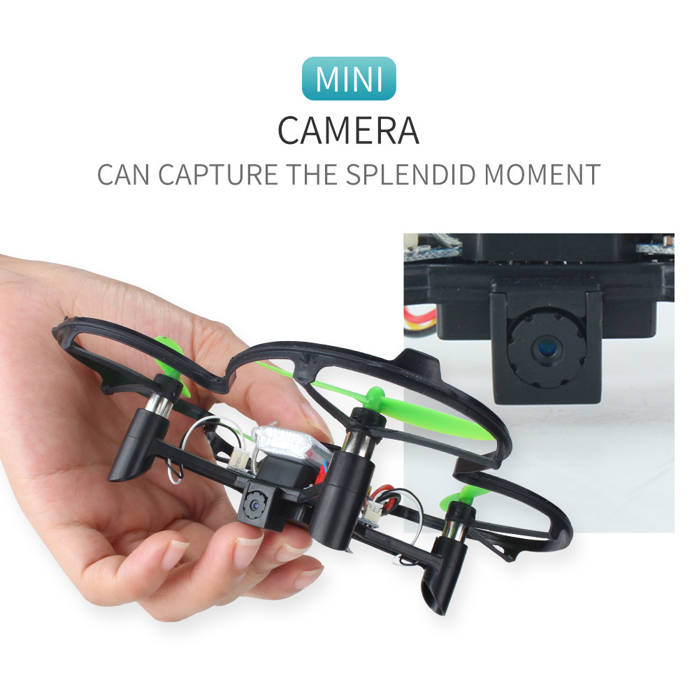 DM002 DIY Quadcopter met vaste - Drone Power Bank recensie en prijs