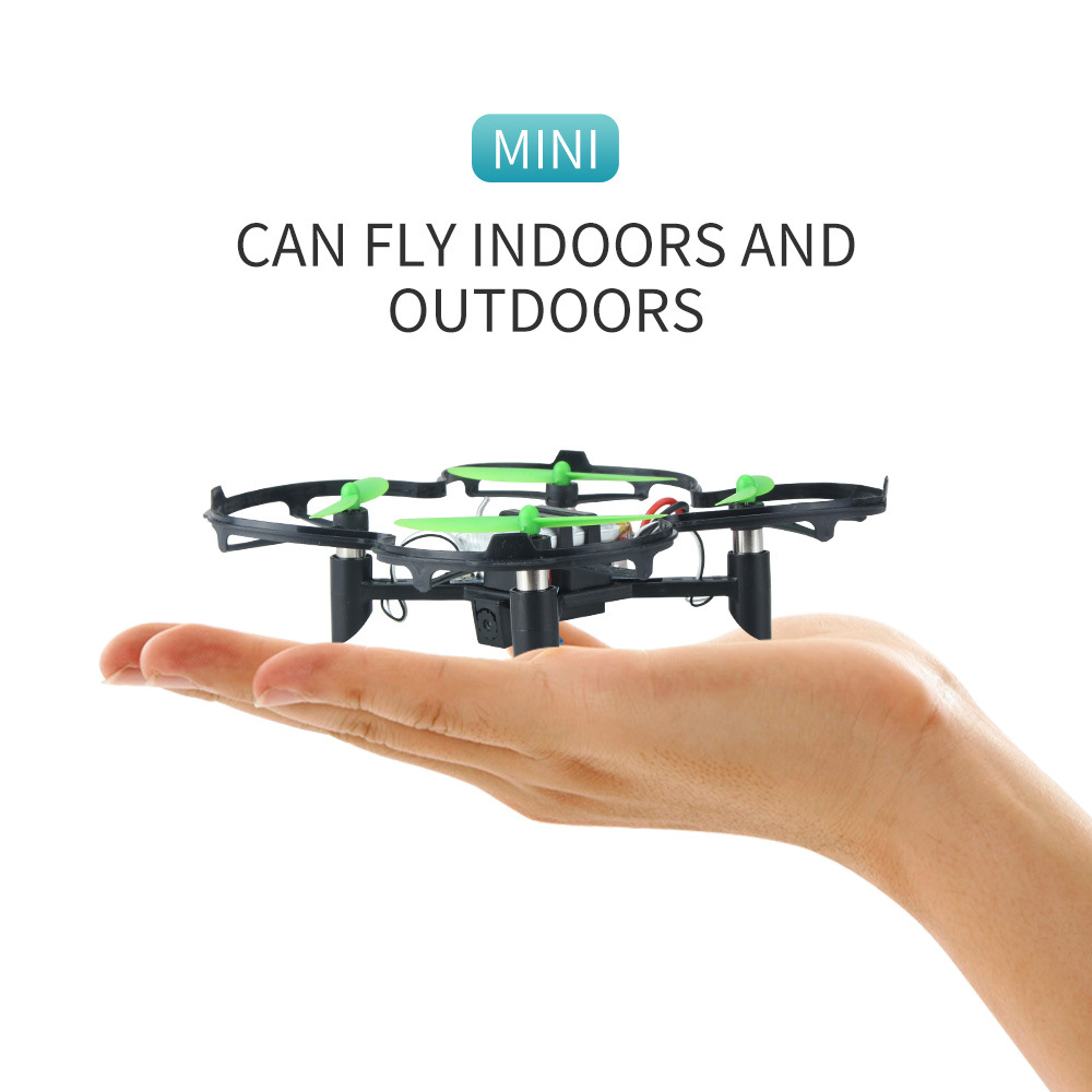 DM002 DIY Quadcopter met vaste - Drone Power Bank recensie en prijs