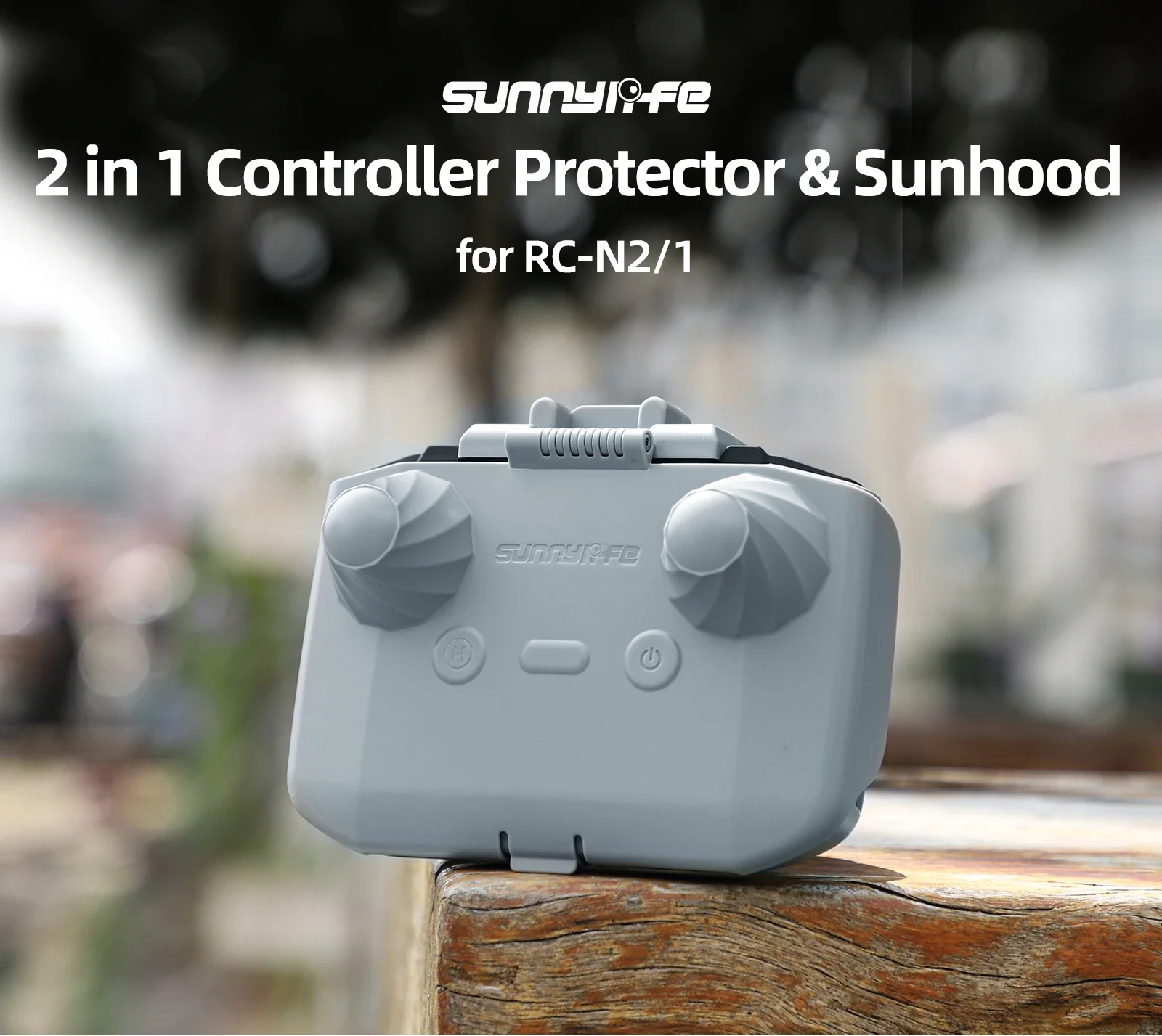 2 in 1 Controller Protector Zo - Drone Control Stick recensie en prijs