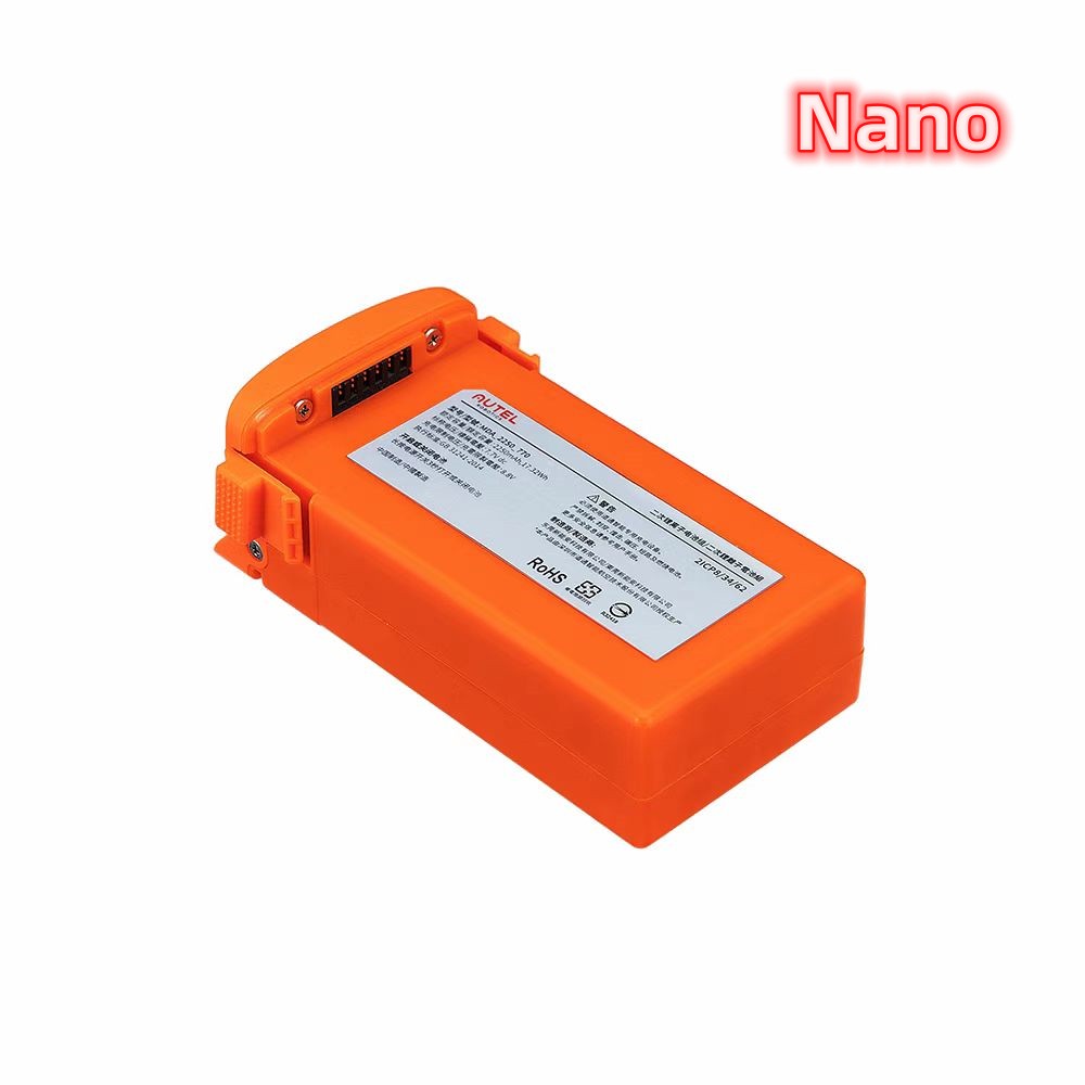 100% Originele 2250mAh 7.7V vo - Autel Drone Evo Nano recensie en prijs