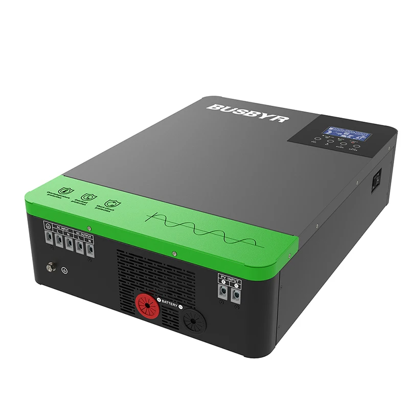 4.2KW 6.2KW Hybride Omvormers  - Drone Solar Charger recensie en prijs