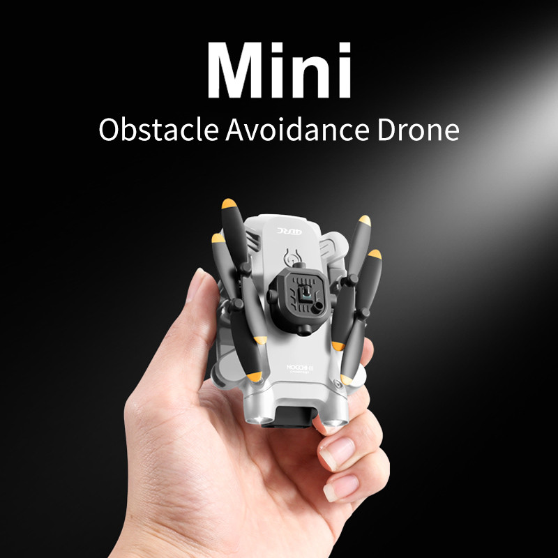 Mini V30 WiFi FPV Drone met 4K - Drone Remote Controller Lanyard recensie en prijs