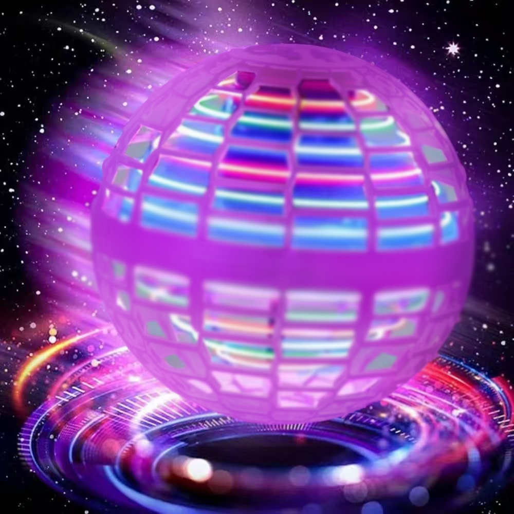Flying Orb Boomerang Ball LED- - Drone Beacon Light recensie en prijs