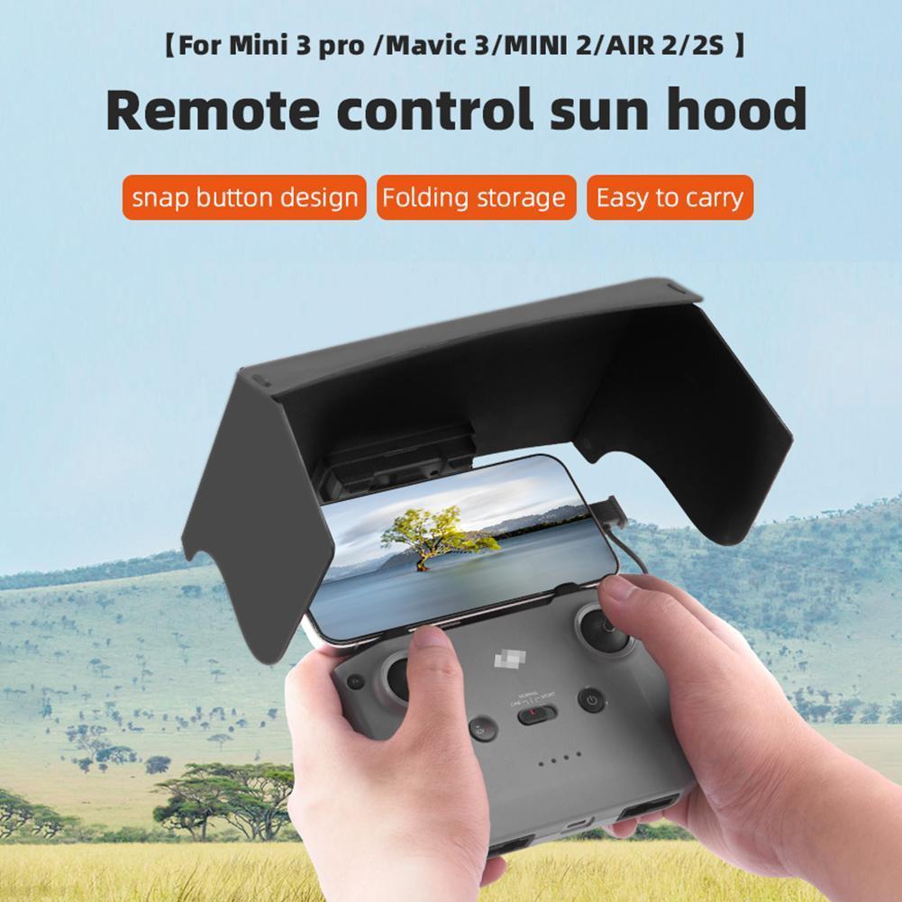 Voor DJI Mavic 3/Mini 2/Air 2/ - Drone Sun Shade recensie en prijs
