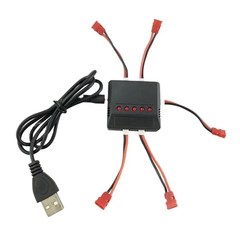 Syma X5HW X5HC X5C X5SW 3.7V 5 - Drone Power Bank recensie en prijs