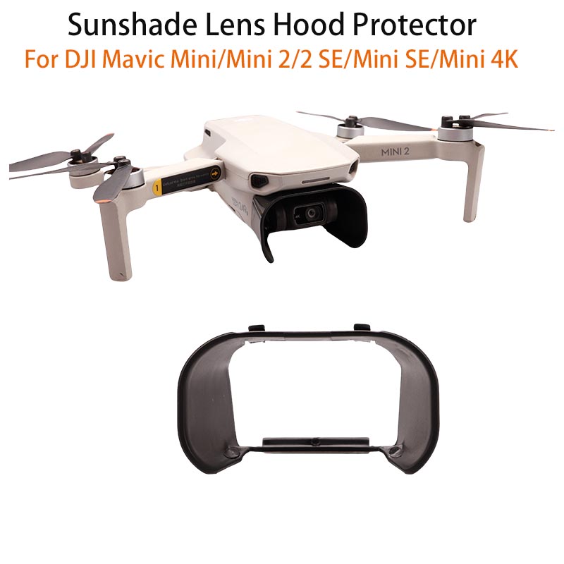 Zonnekap Voor DJI Mini 2/Mini  - Drone Sun Shade recensie en prijs