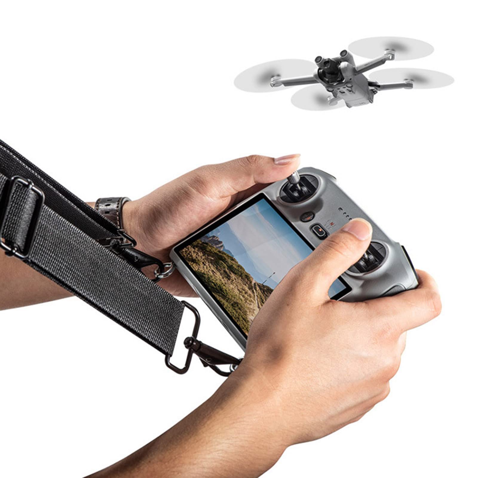 Lanyard nekriem voor DJI RC/RC - Drone Neck Strap recensie en prijs