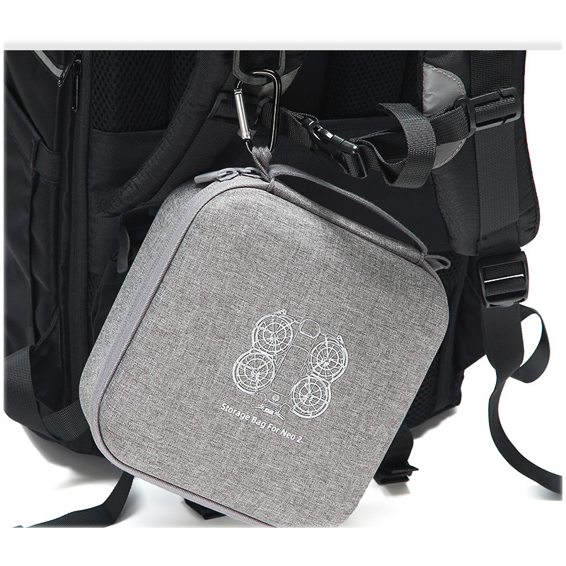 Draagtas voor DJI Neo 2 RC N3  - Drone Hard Shell Case recensie en prijs