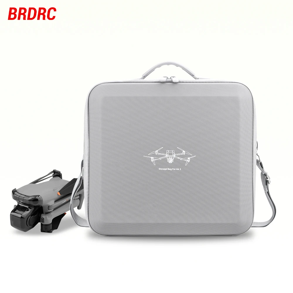 BRDRC Opbergtas voor DJI Air 3 - Drone Hard Shell Case recensie en prijs