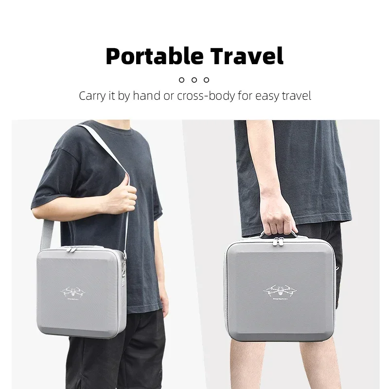 BRDRC Opbergtas voor DJI Air 3 - Drone Hard Shell Case recensie en prijs