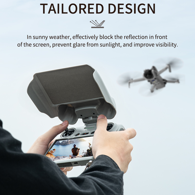 STARTRC is geschikt voor DJI M - Drone Sun Shade recensie en prijs