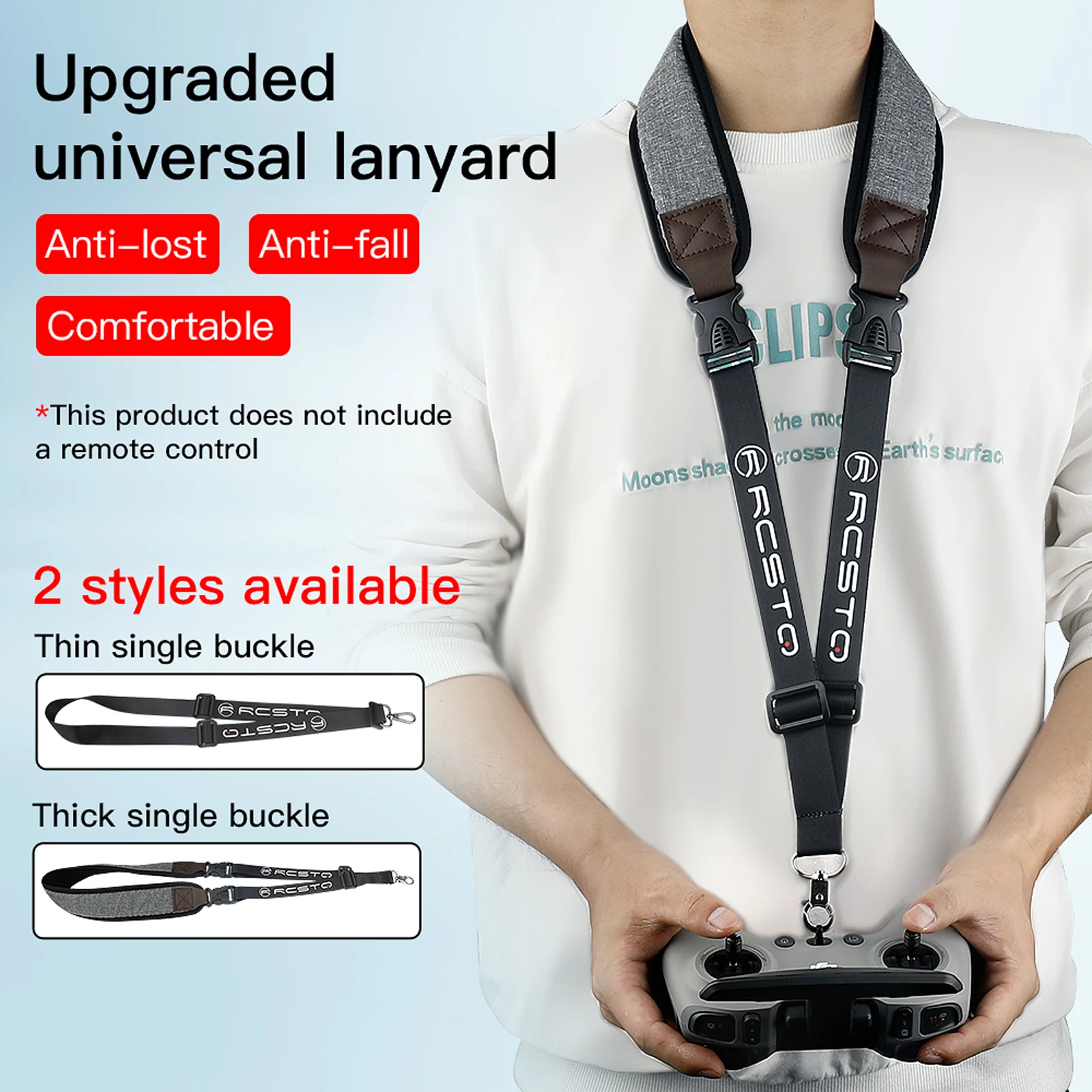 Voor DJI Avata Drone Lanyard N - Drone Remote Controller Lanyard recensie en prijs