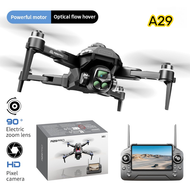 RC FPV Quadcopter A29 Mecha St - Drone Beacon Light recensie en prijs