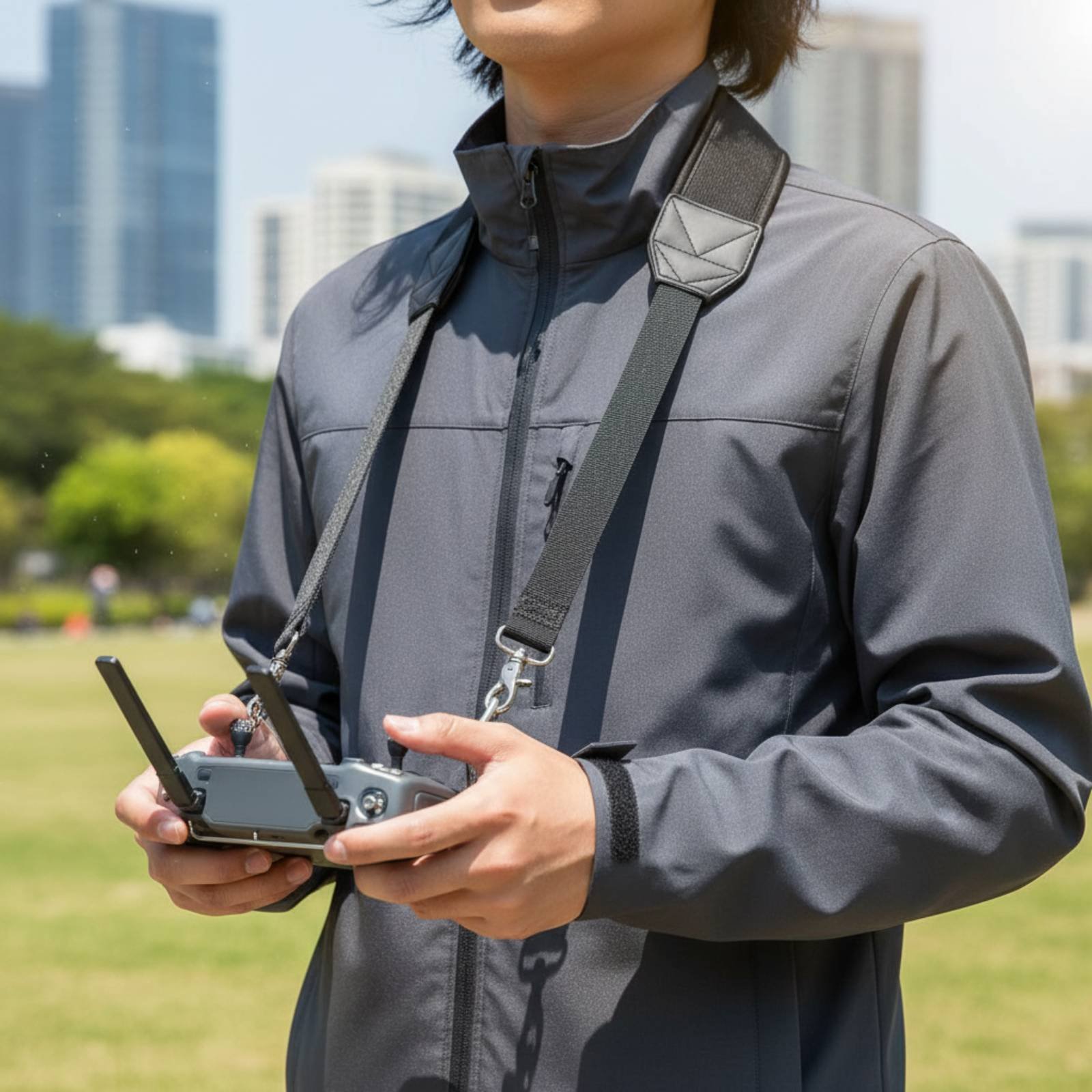 Drone-zenderriem Snelle instal - Drone Remote Controller Lanyard recensie en prijs
