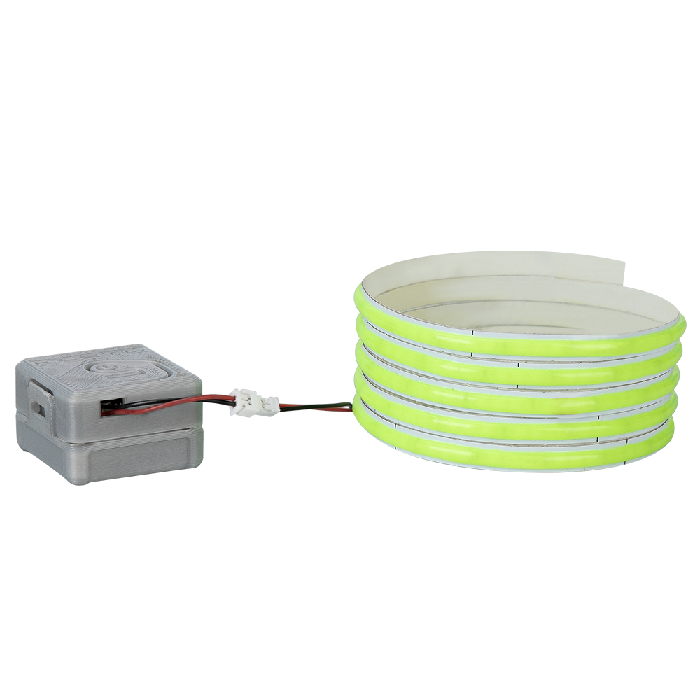 Fluorescerende kleur lichtgeve - Drone Beacon Light recensie en prijs