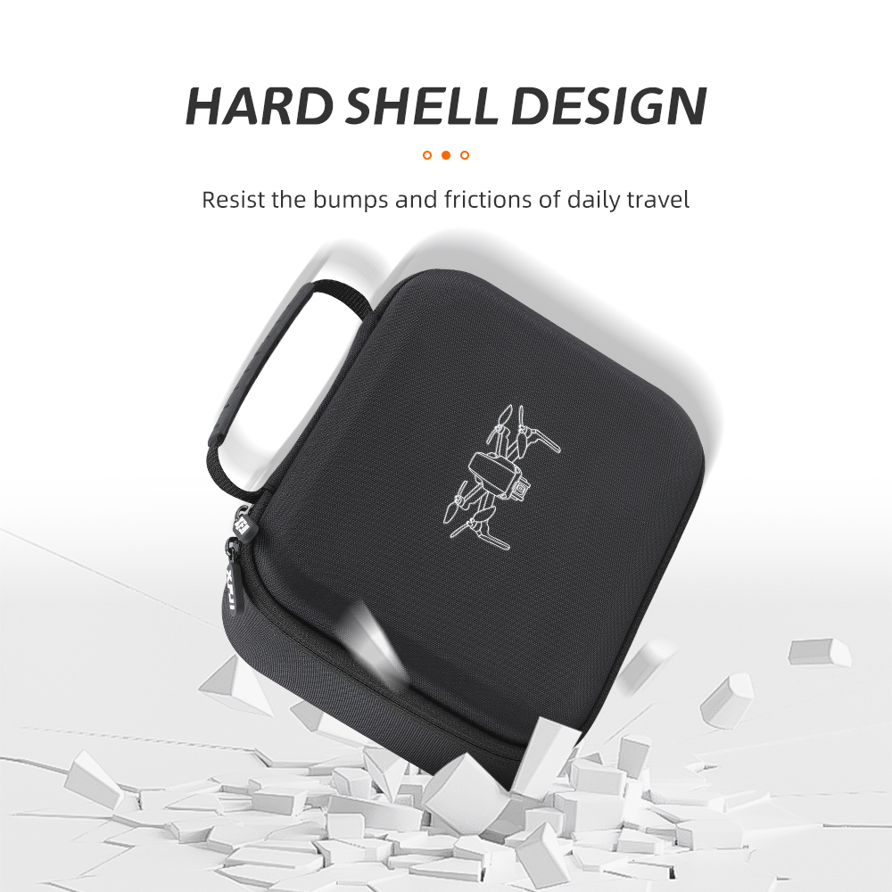 Draagbare opbergtas Beschermen - Drone Hard Shell Case recensie en prijs