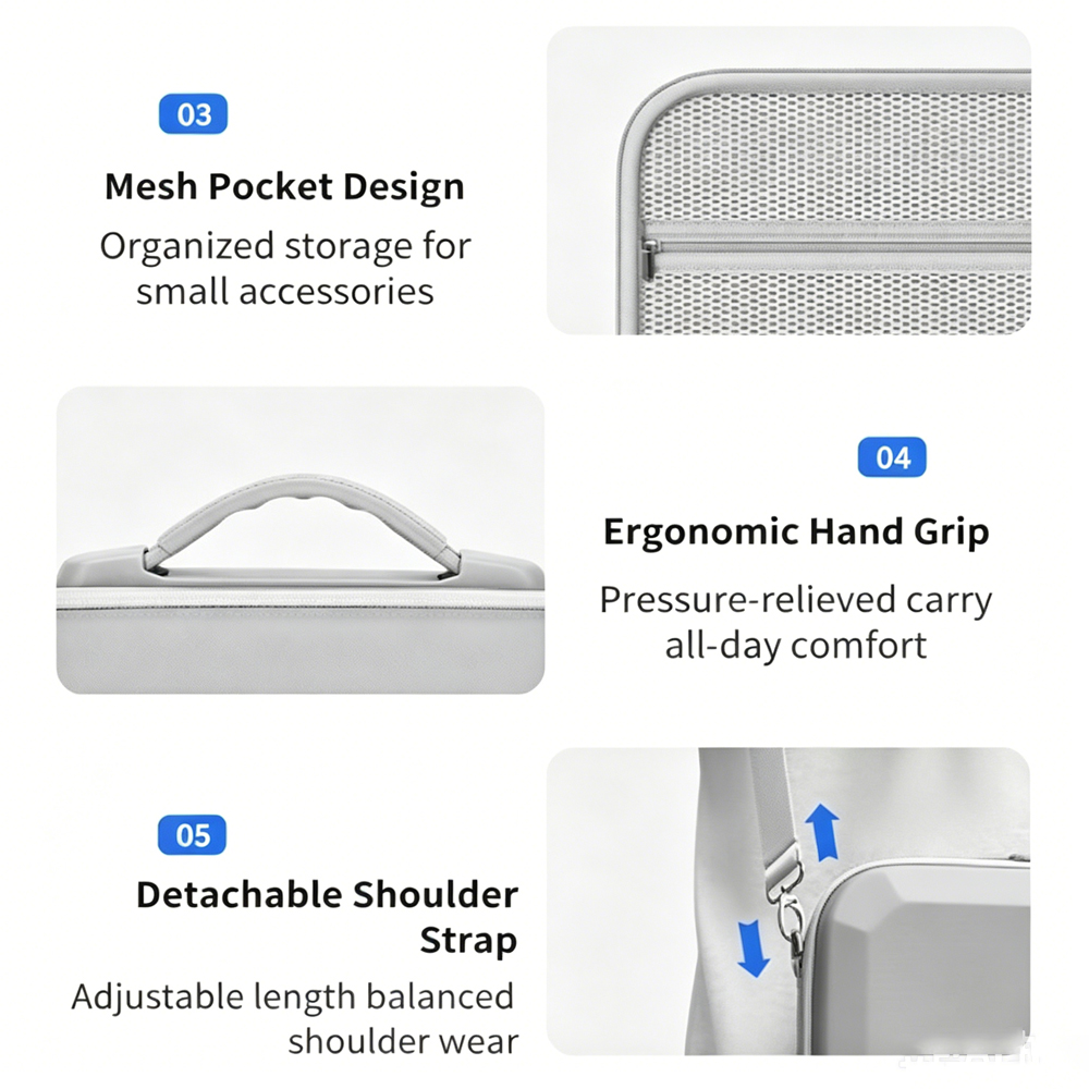 Draagbare reisorganisatortas v - Drone Carrying Case recensie en prijs