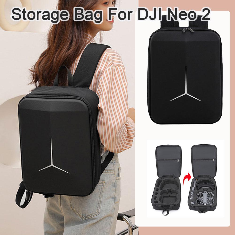Harde rugzak voor Dji Neo 2 Mo - Drone Hard Shell Case recensie en prijs