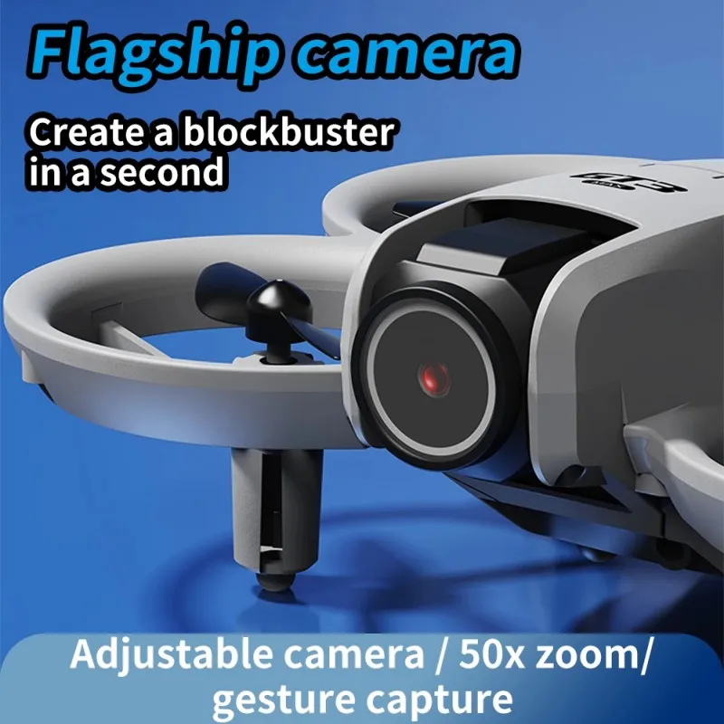 Xiaomi GT3 MAX GPS Drone 8K Lu - Drone Power Bank recensie en prijs