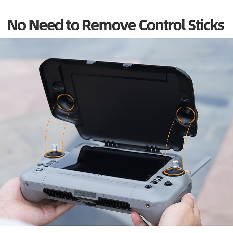 Bescherming Cover voor DJI RC  - Drone Sun Shade recensie en prijs