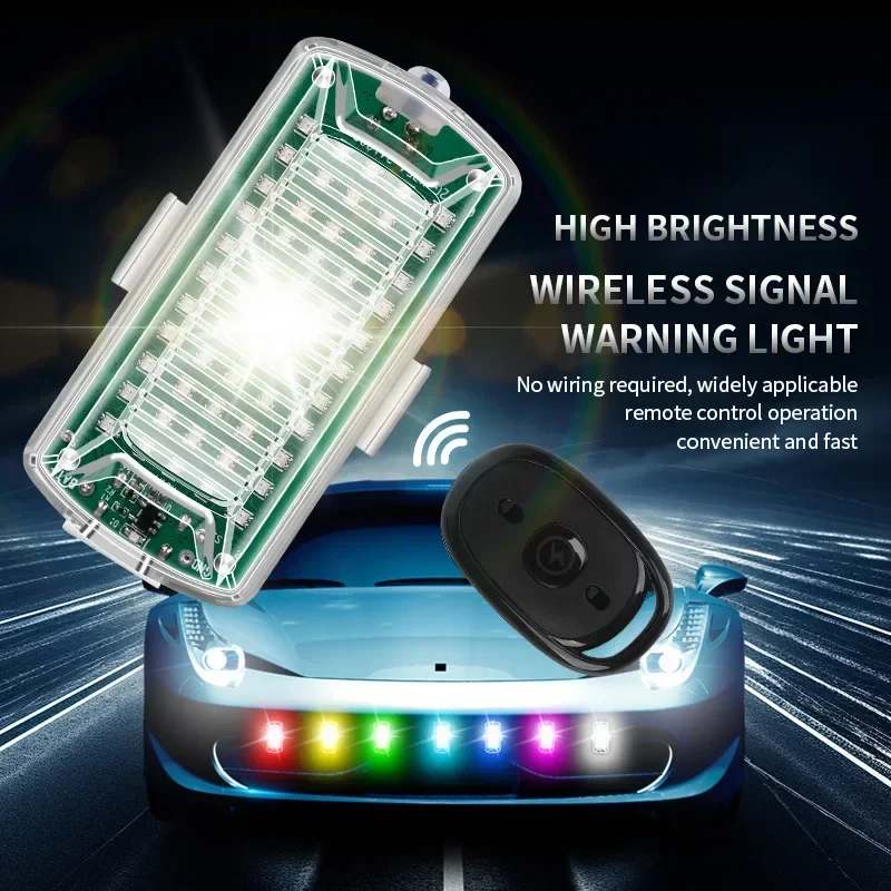 Draadloos LED Drone Stroboscoo - Drone Strobe Light recensie en prijs