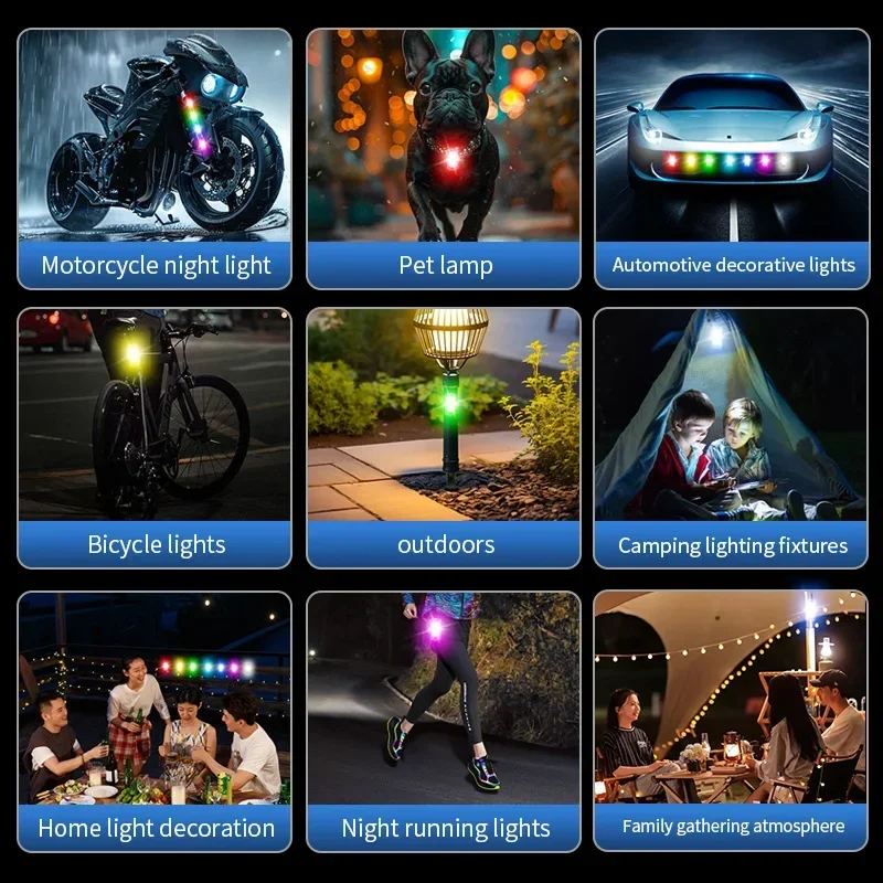 Draadloos LED Drone Stroboscoo - Drone Strobe Light recensie en prijs