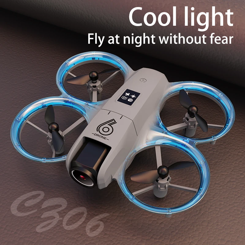 CZ06 Mini RC Quadcopter Drone  - Drone Remote Controller Lanyard recensie en prijs