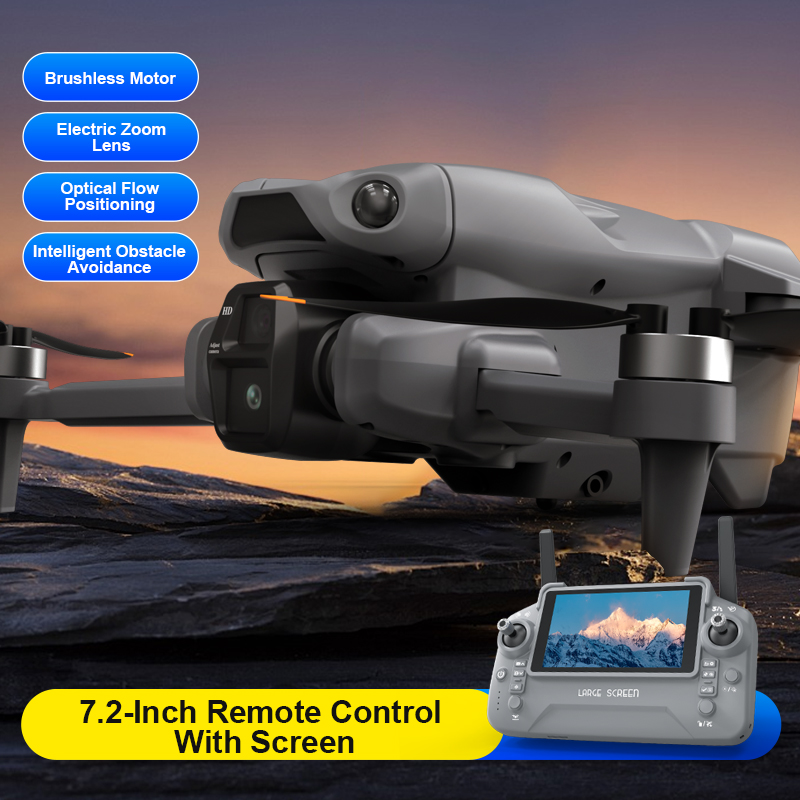 Luchtfoto LF682 Drone 8K HD Du - Drone Power Bank recensie en prijs