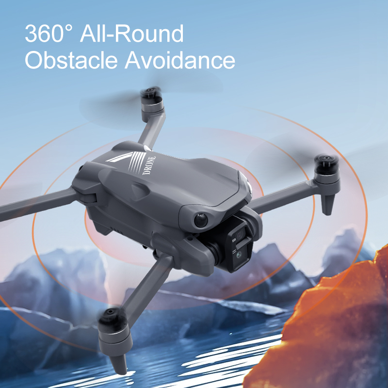 Luchtfoto LF682 Drone 8K HD Du - Drone Power Bank recensie en prijs
